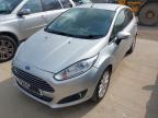 2017 FORD FIESTA TIT for sale at Copart SANDY