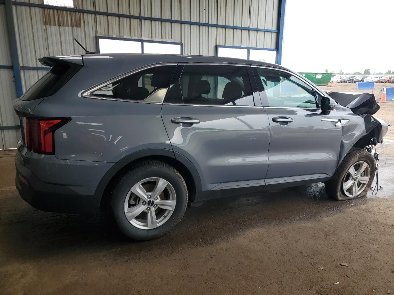 Kia Sorento lx 2023