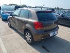 2013 VOLKSWAGEN POLO MATCH for sale at Copart SANDWICH