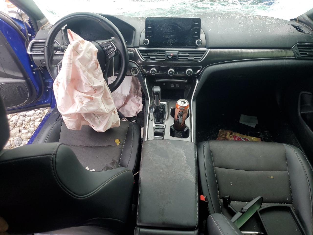 2022 Honda Accord Sport VIN: 1HGCV1F30NA026137 Lot: 62324945