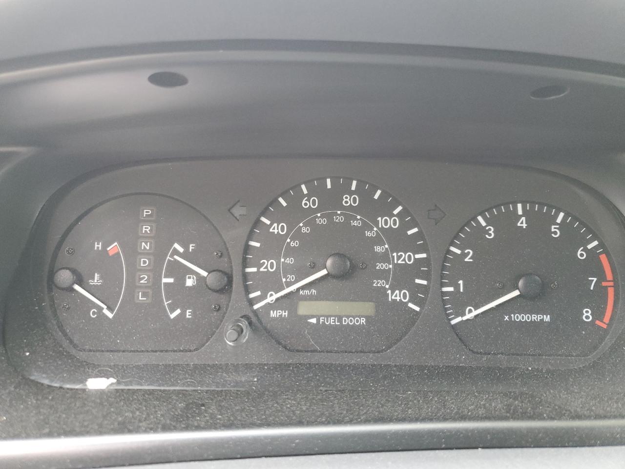 2000 Toyota Camry Ce VIN: JT2BG22K1Y0523191 Lot: 62297645