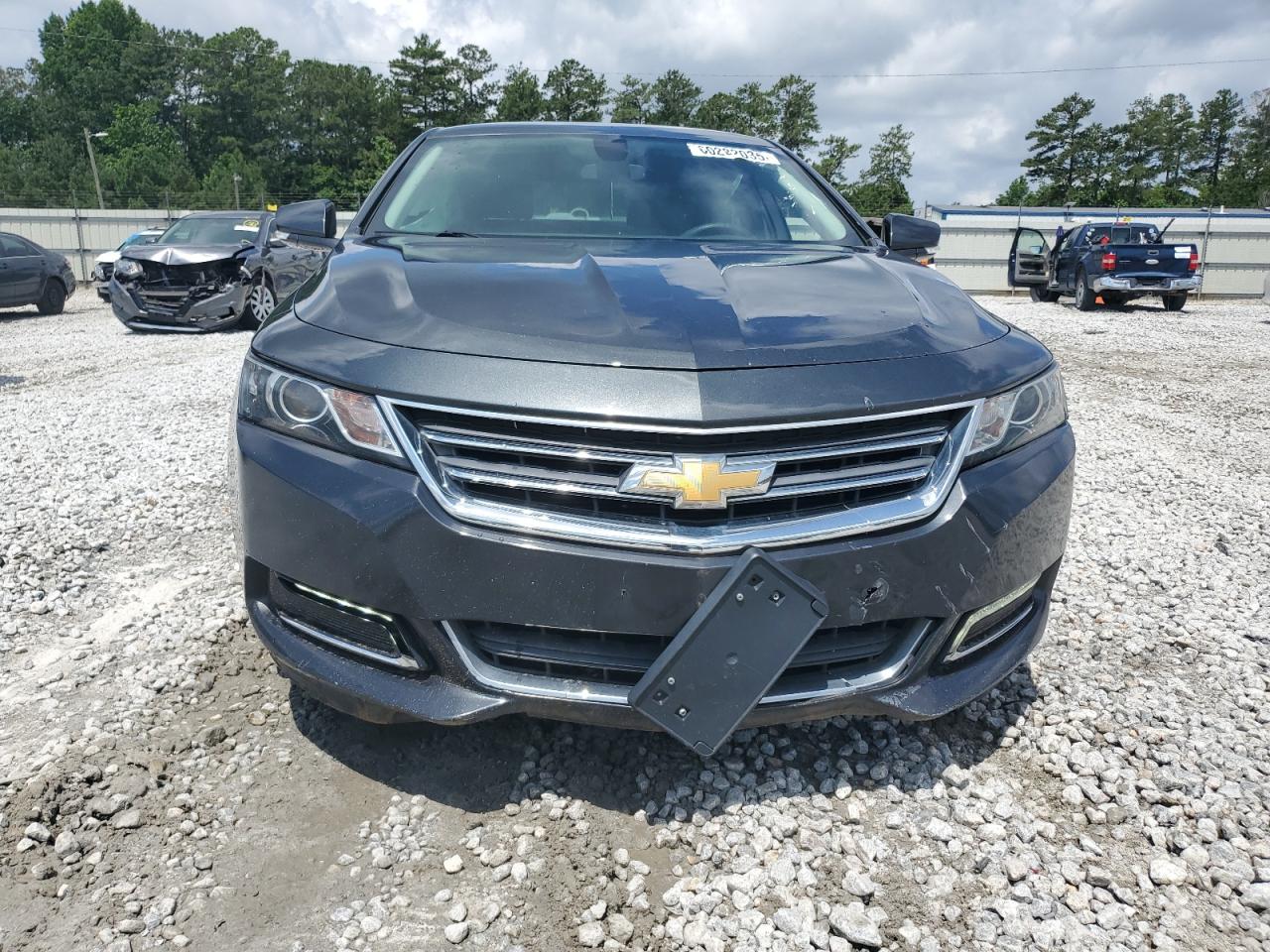 2G1105S3XJ9170410 CHEVROLET IMPALA 2018