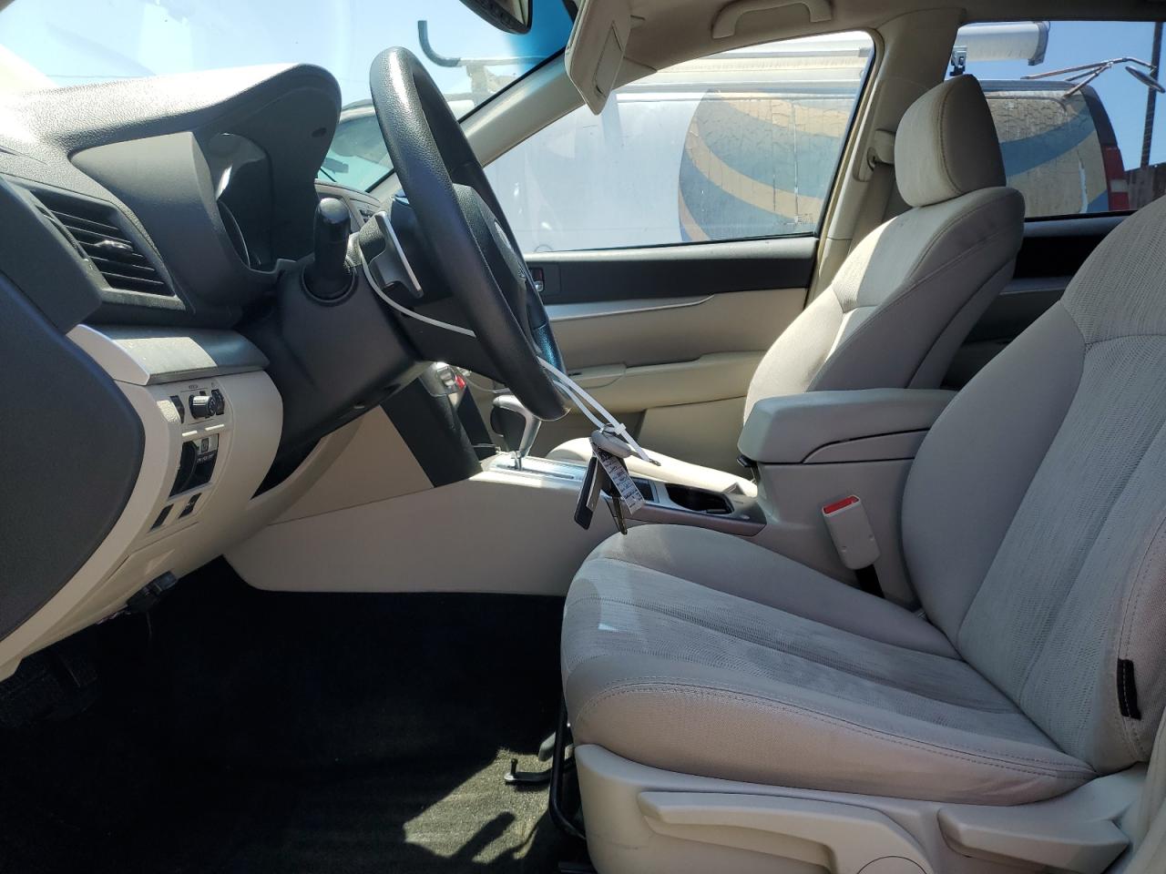 2013 Subaru Outback 2.5I VIN: 4S4BRBAC1D3256148 Lot: 62953985