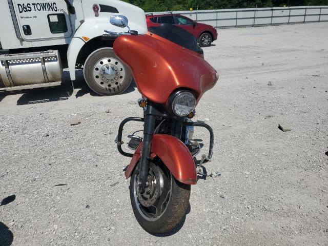 2011 HARLEY-DAVIDSON FLHX   