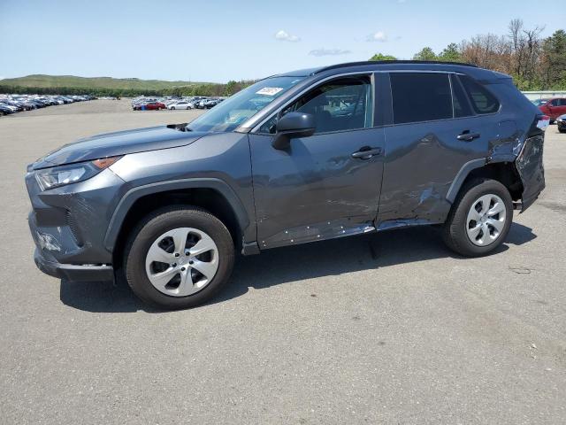  TOYOTA RAV4 2020 Сharcoal