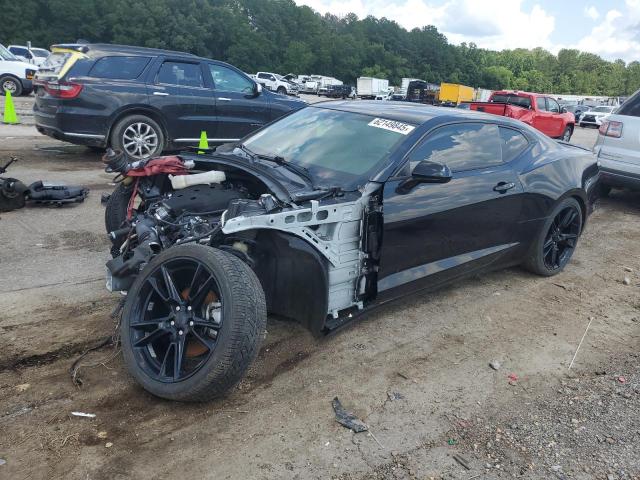  CHEVROLET CAMARO 2019 Black