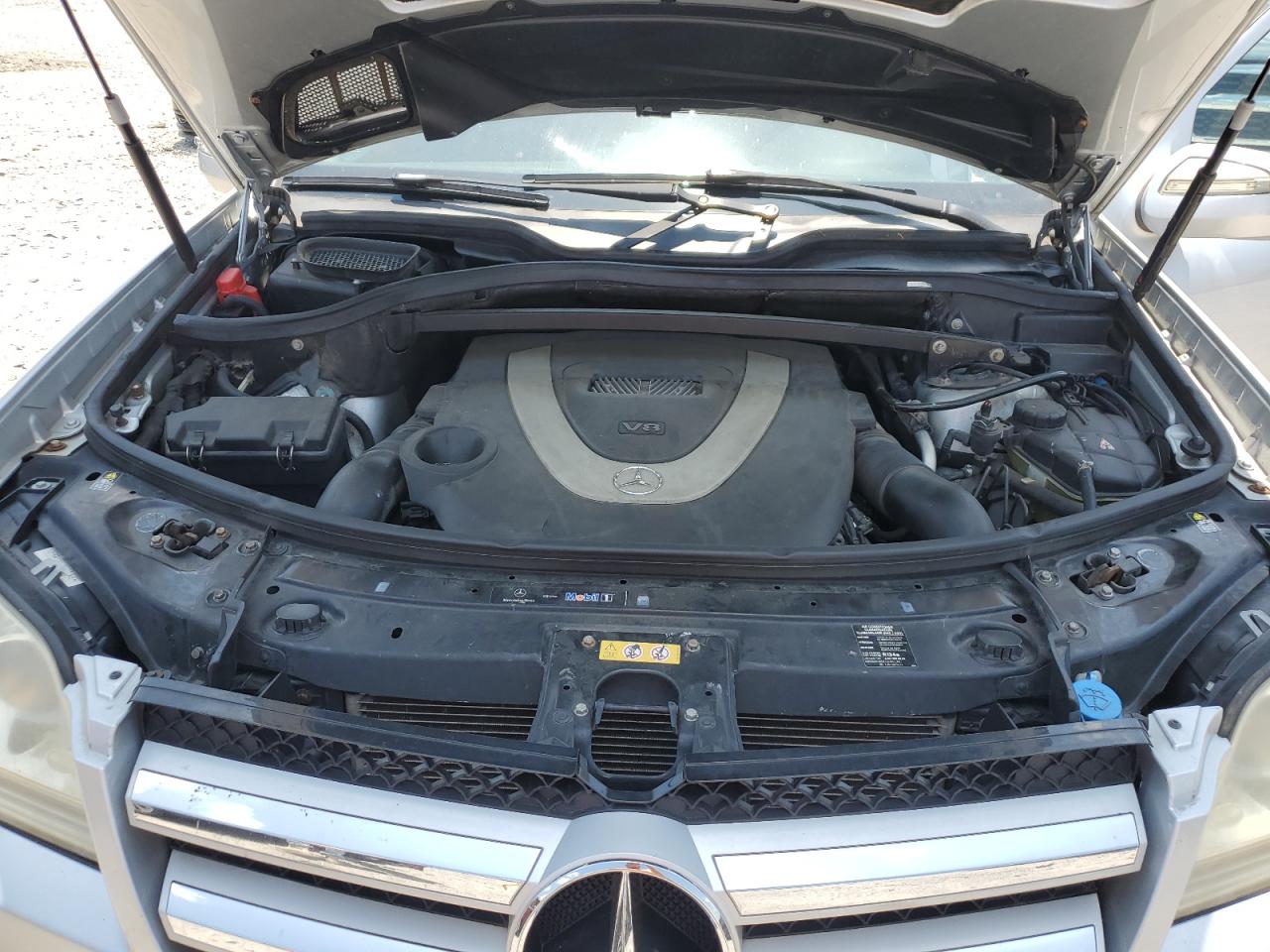 2010 Mercedes-Benz Gl 450 4Matic VIN: 4JGBF7BE9AA543797 Lot: 61718305