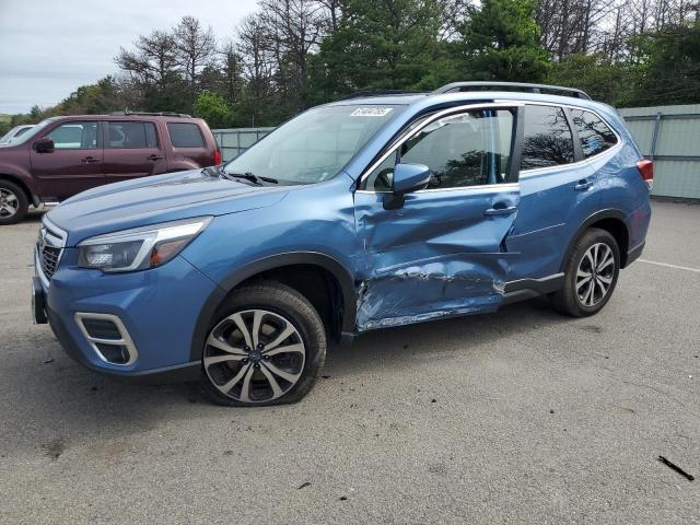SUBARU FORESTER L 2021