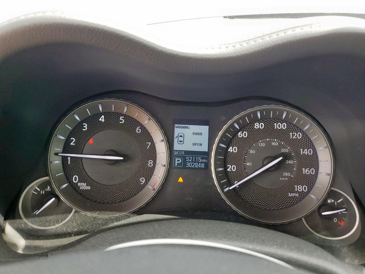 2019 Infiniti Q70L 3.7 Luxe VIN: JN1BY1PP8KM685552 Lot: 61467935