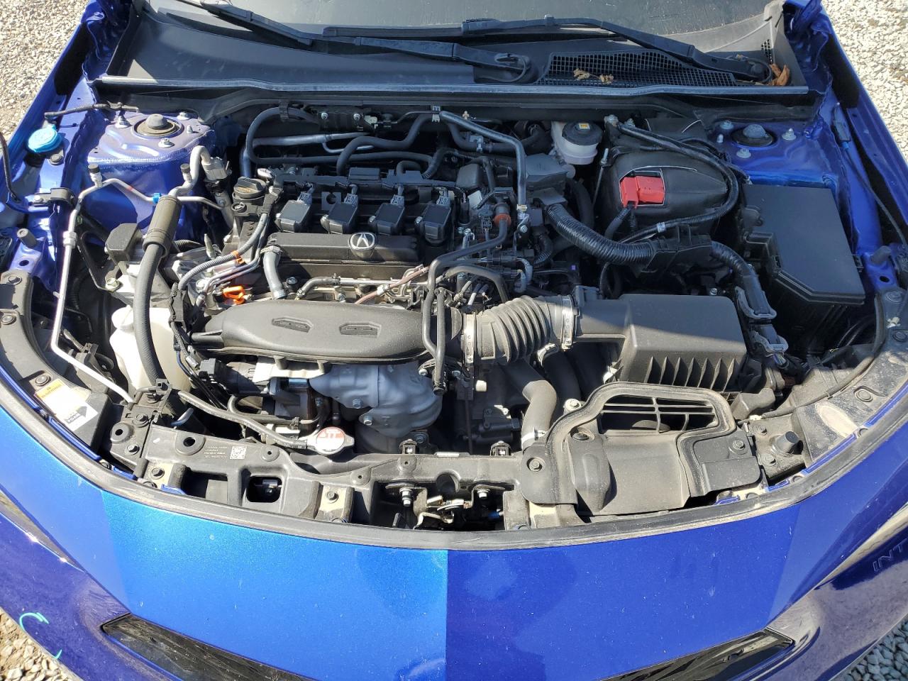 2023 Acura Integra A-Spec Tech VIN: 19UDE4G75PA002197 Lot: 61856185