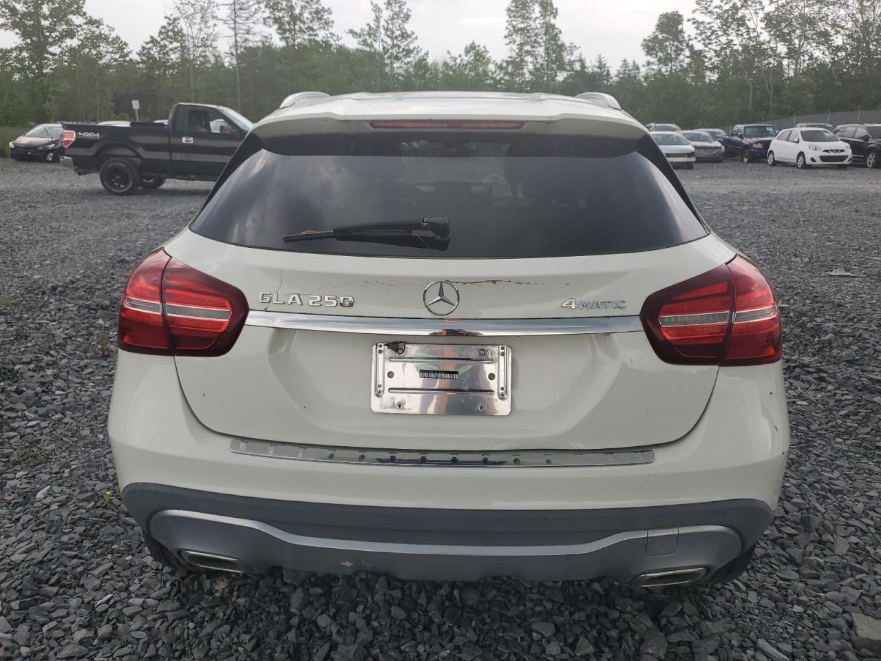 2018 Mercedes-Benz Gla 250 4Matic VIN: WDCTG4GB1JJ374646 Lot: 60895245