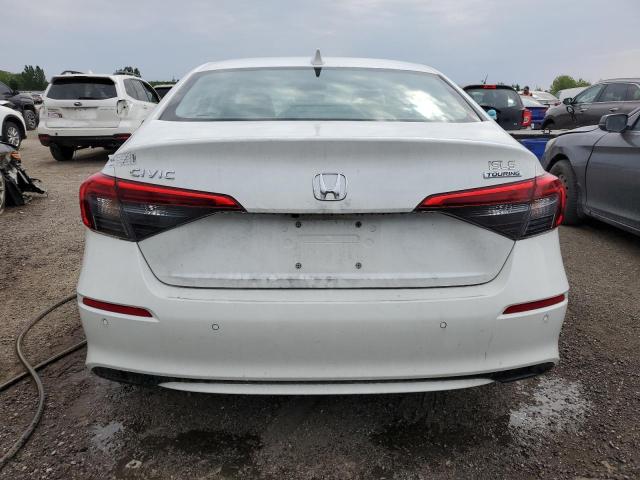 2022 HONDA CIVIC TOURING  