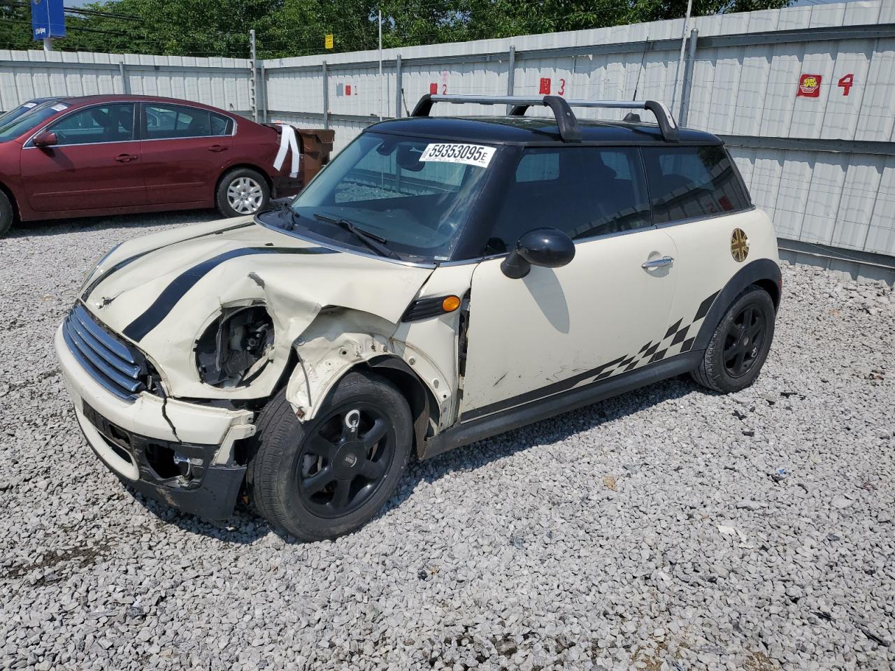 2009 Mini Cooper