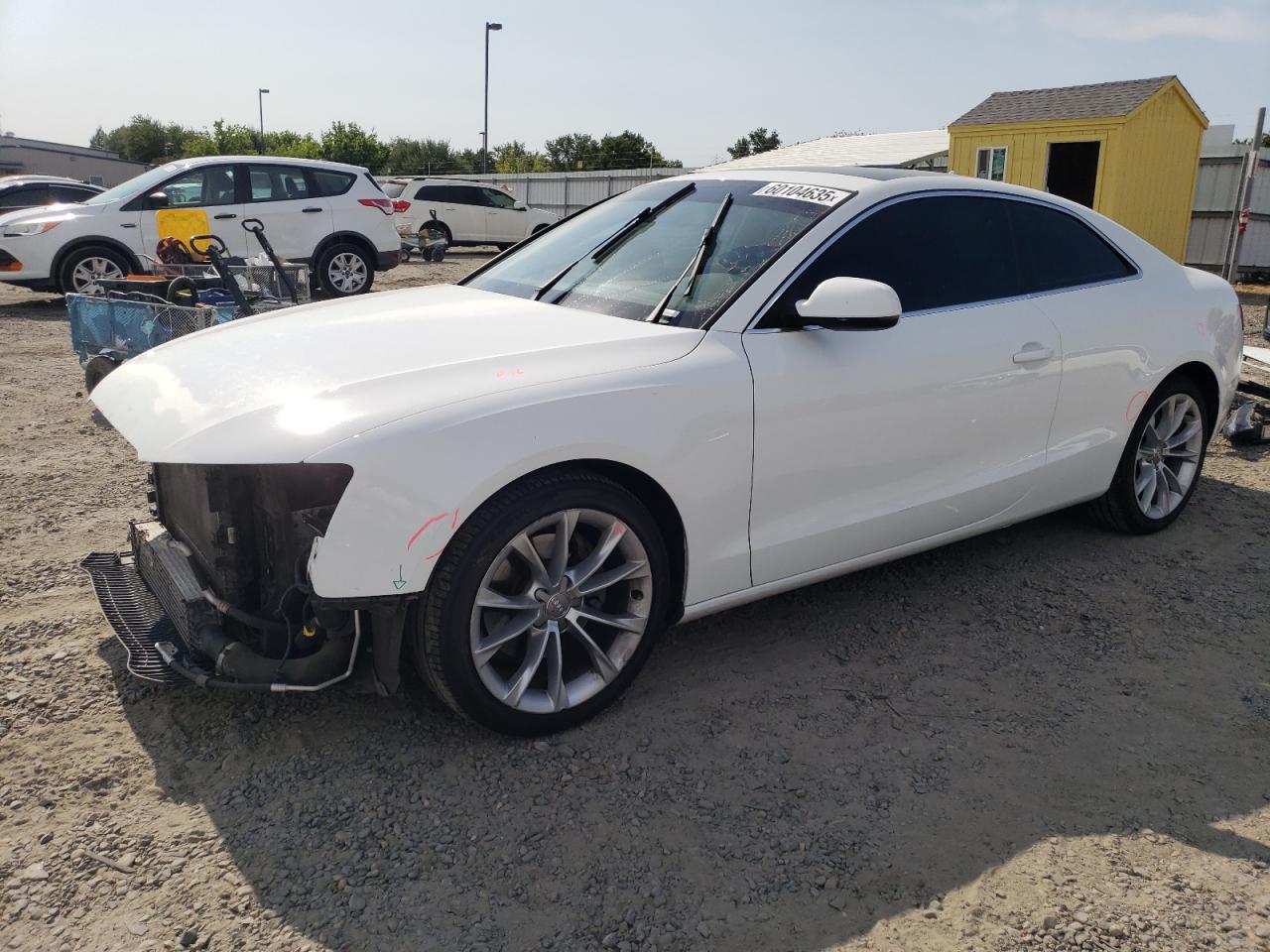 2013 Audi A5 Premium for Sale in Sacramento, CA - Front End