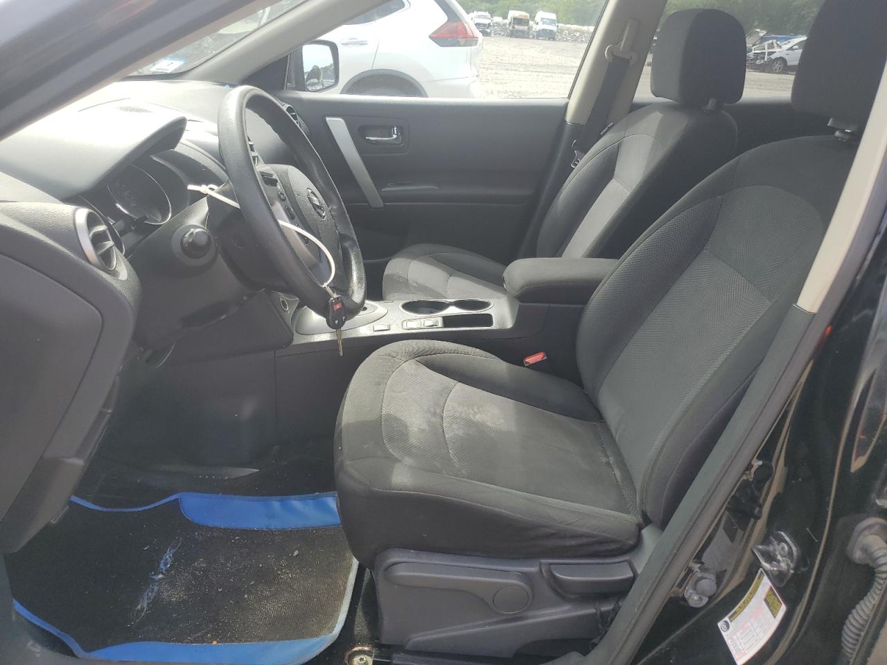 2012 Nissan Rogue S VIN: JN8AS5MV5CW715265 Lot: 62638445