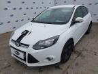 2014 FORD FOCUS ZETE for sale at Copart WHITBURN