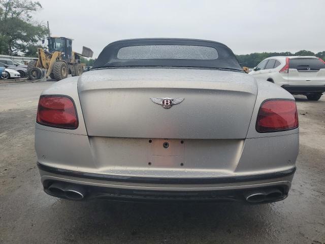  BENTLEY CONTINENTA 2017 Silver