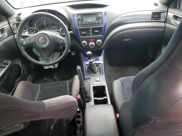Седаны SUBARU WRX 2013 Серебристый