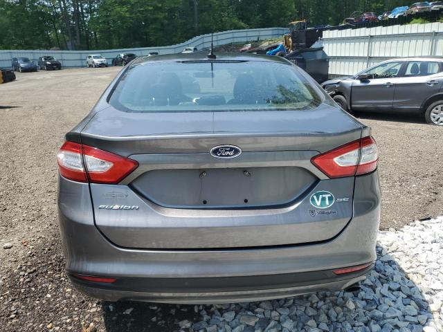 FORD FUSION 2014 Серый