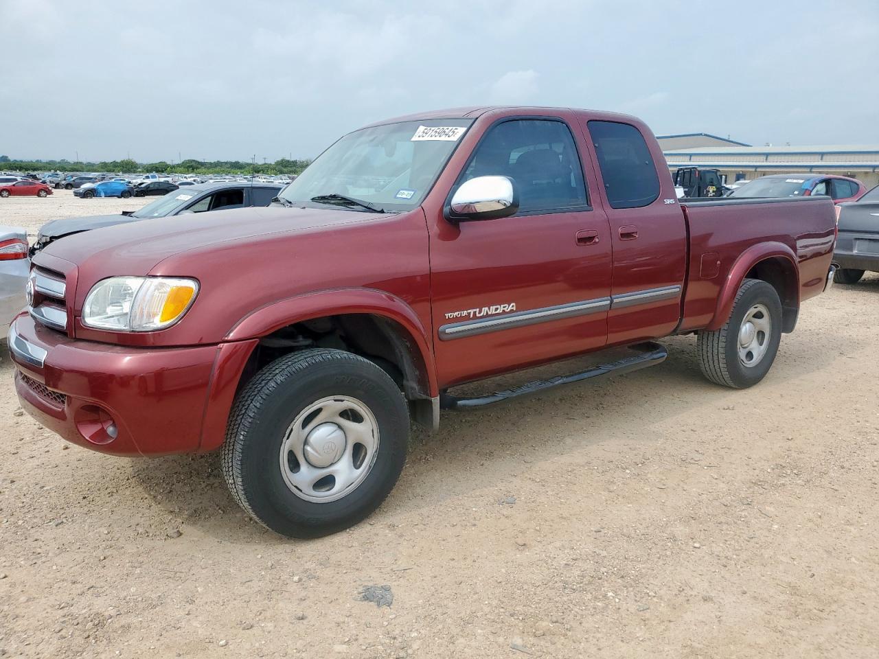 2004 Toyota Tundra Access Cab Sr5