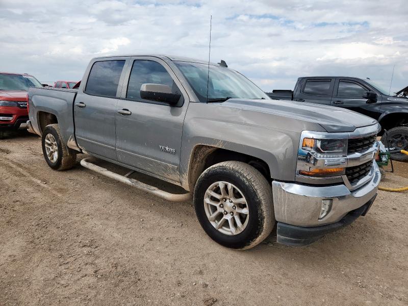  CHEVROLET ALL Models 2017 Сріблястий