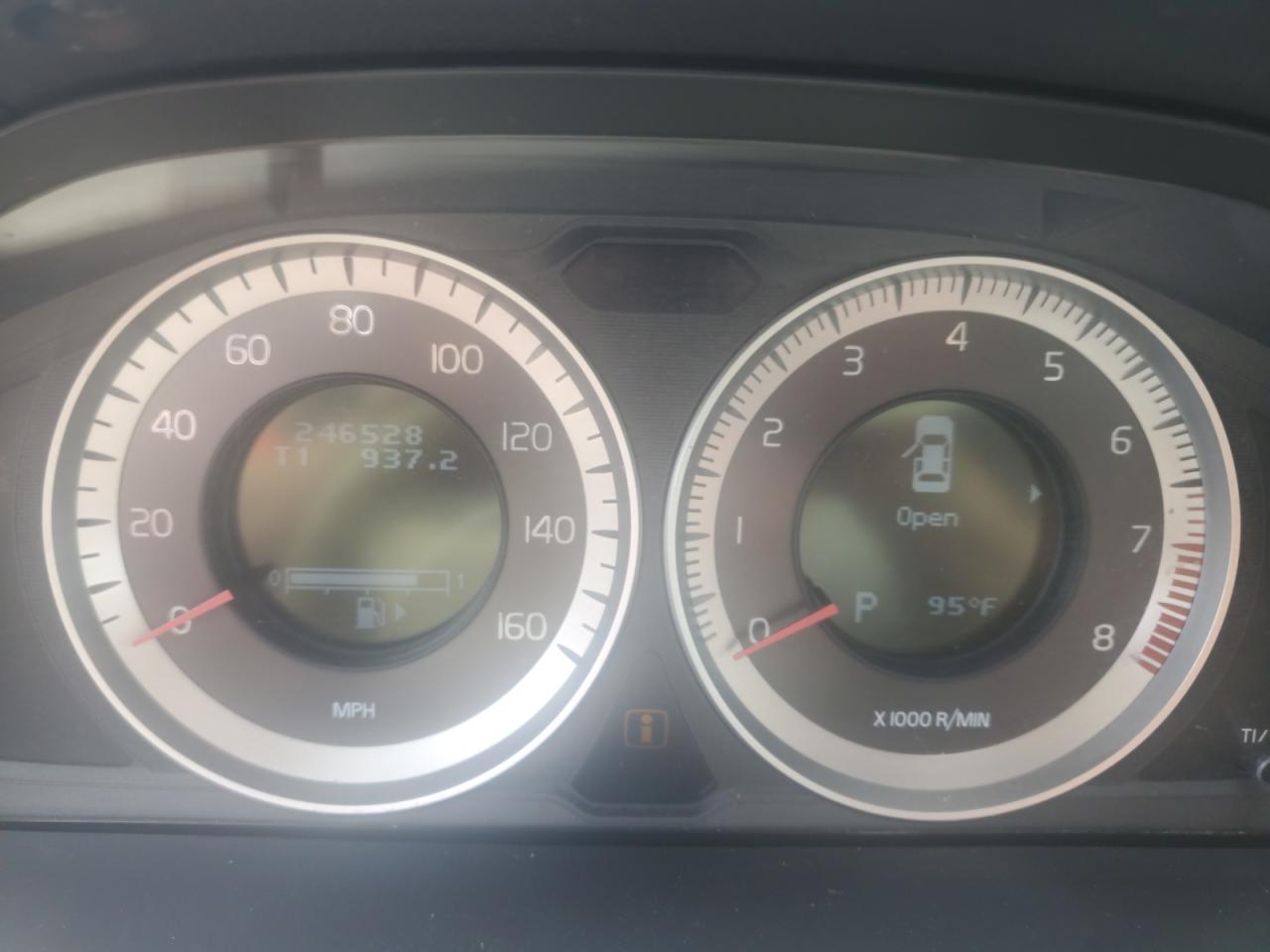 2012 Volvo S80 3.2 VIN: YV1940AS9C1157790 Lot: 59520085