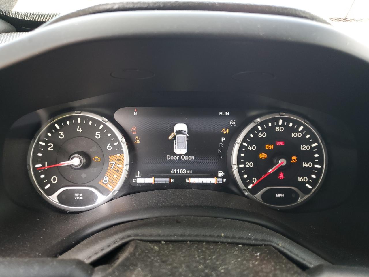 2021 Jeep Renegade Latitude VIN: ZACNJDBB8MPM31546 Lot: 61796165