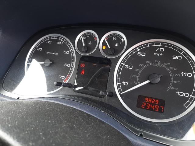 2005 PEUGEOT 307 S 90