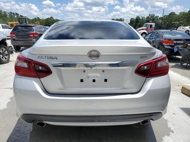  NISSAN ALTIMA 2017 Silver