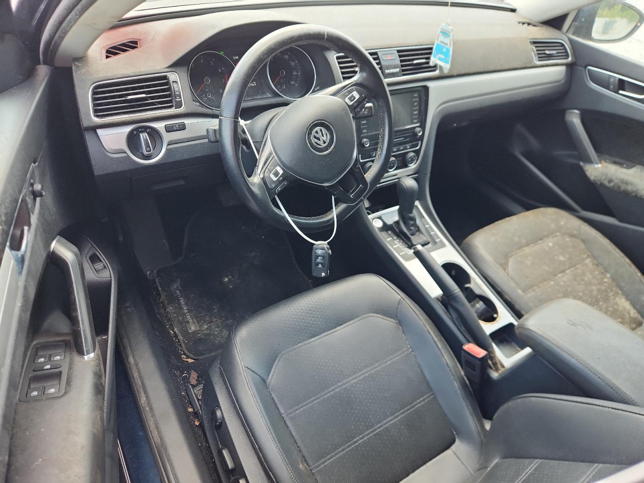 VOLKSWAGEN PASSAT 2019 VIN 1VWLA7A35KC012218 фото 8
