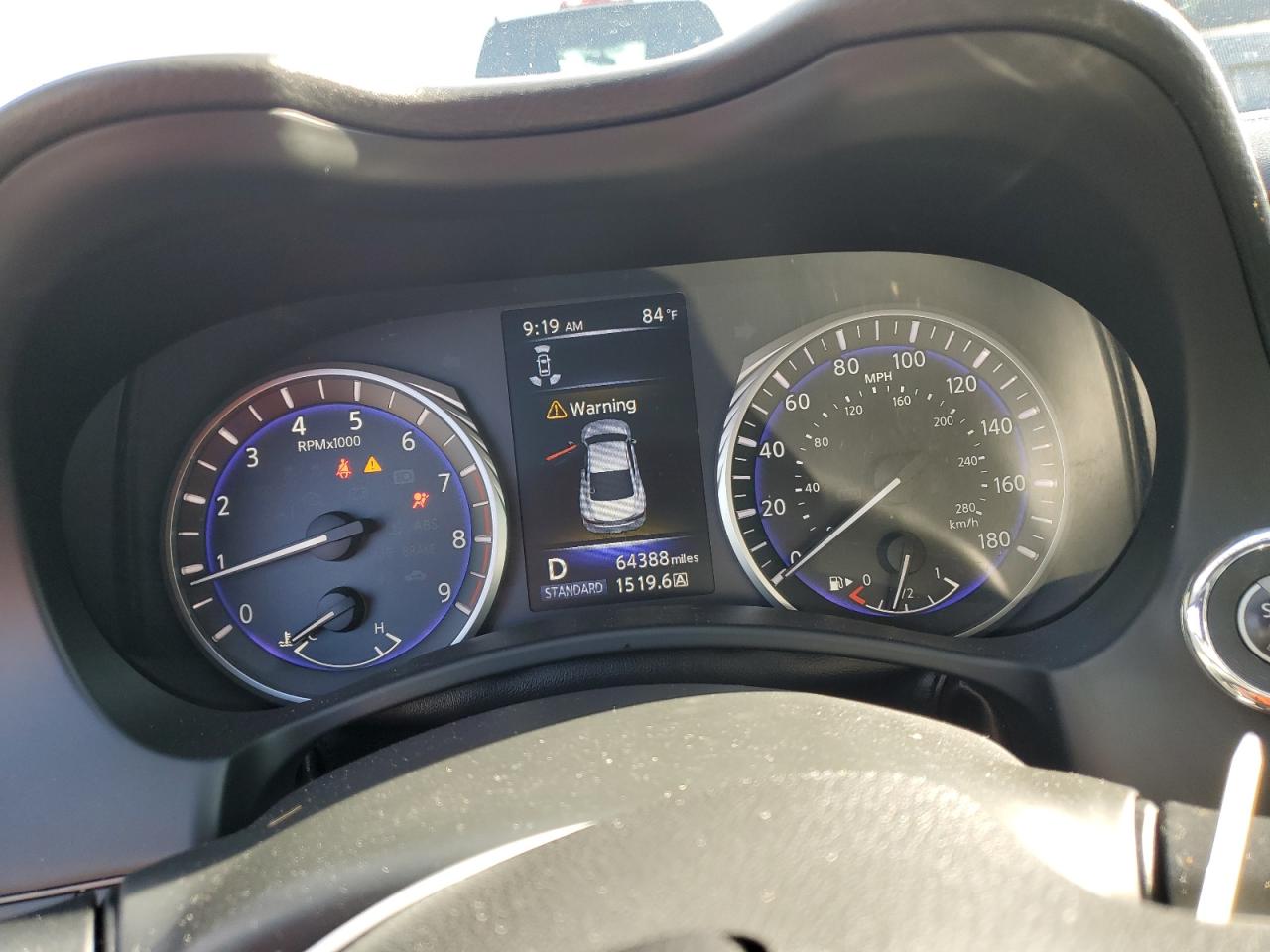 2019 Infiniti Q60 Pure VIN: JN1EV7EK5KM230013 Lot: 62633145