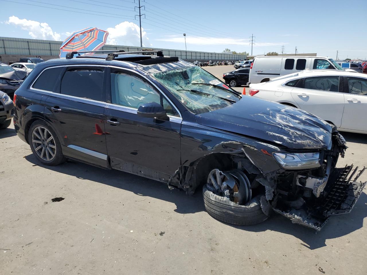 AUDI Q7 2018 VIN WA1LHAF74JD009644 фото 4