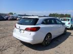 2018 VAUXHALL ASTRA CDTI for sale at Copart WISBECH