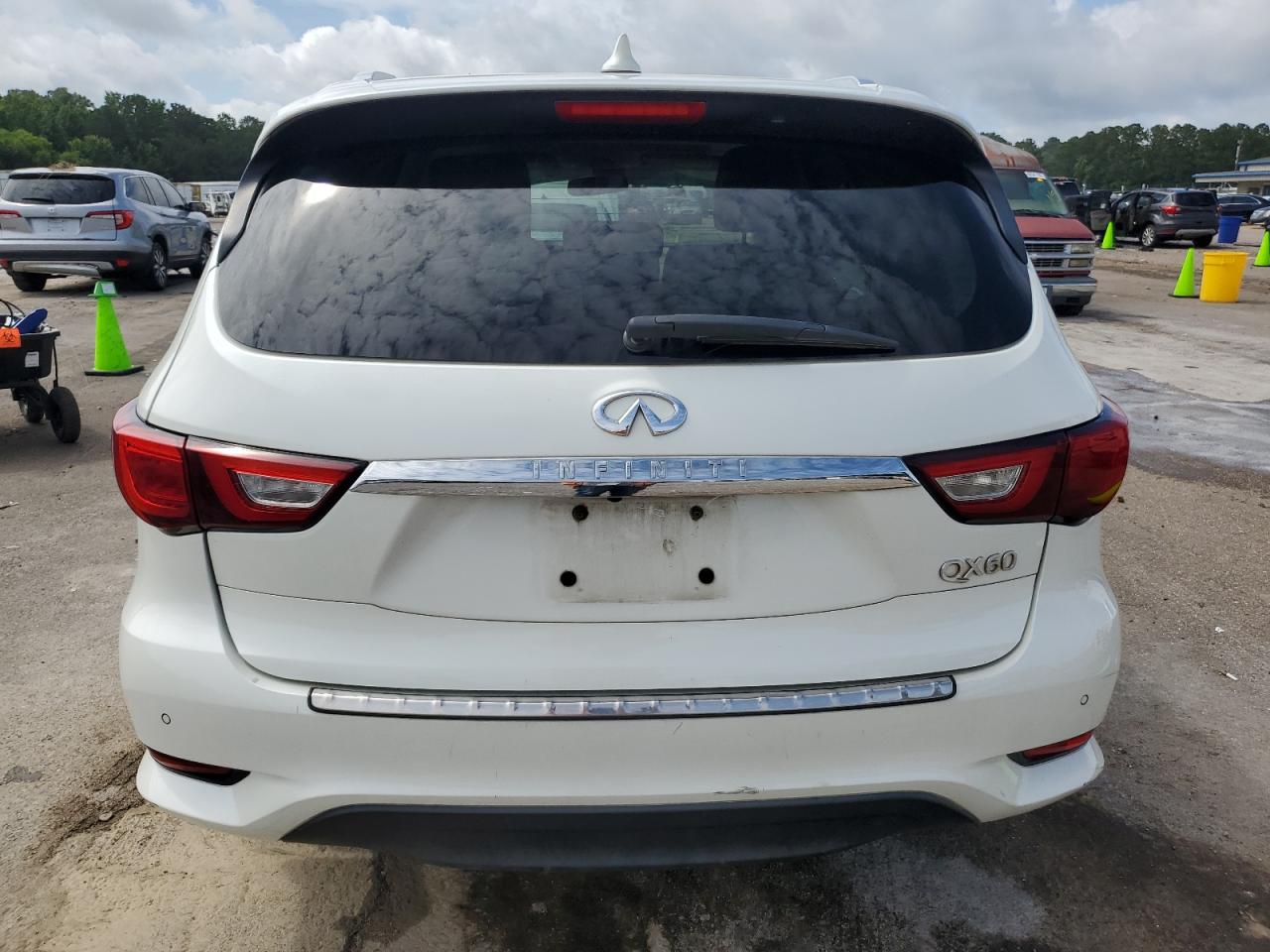 2018 Infiniti Qx60 VIN: 5N1DL0MN8JC509425 Lot: 60935215