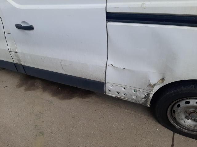 2017 VAUXHALL VIVARO 2900 CDTI 