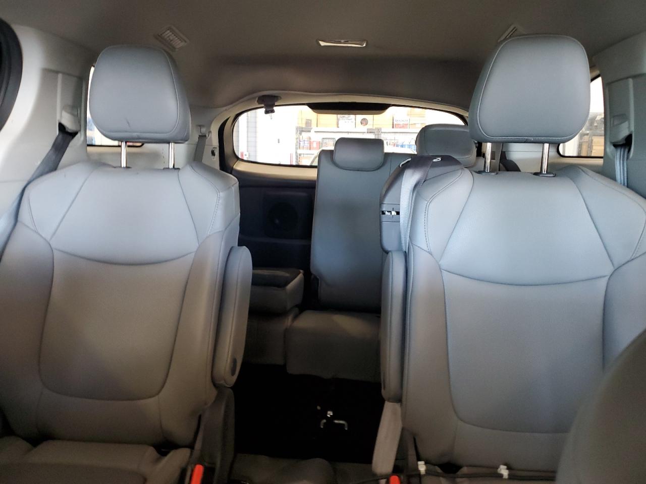 2021 Toyota Sienna Xle VIN: 5TDYRKEC3MS027297 Lot: 61416935