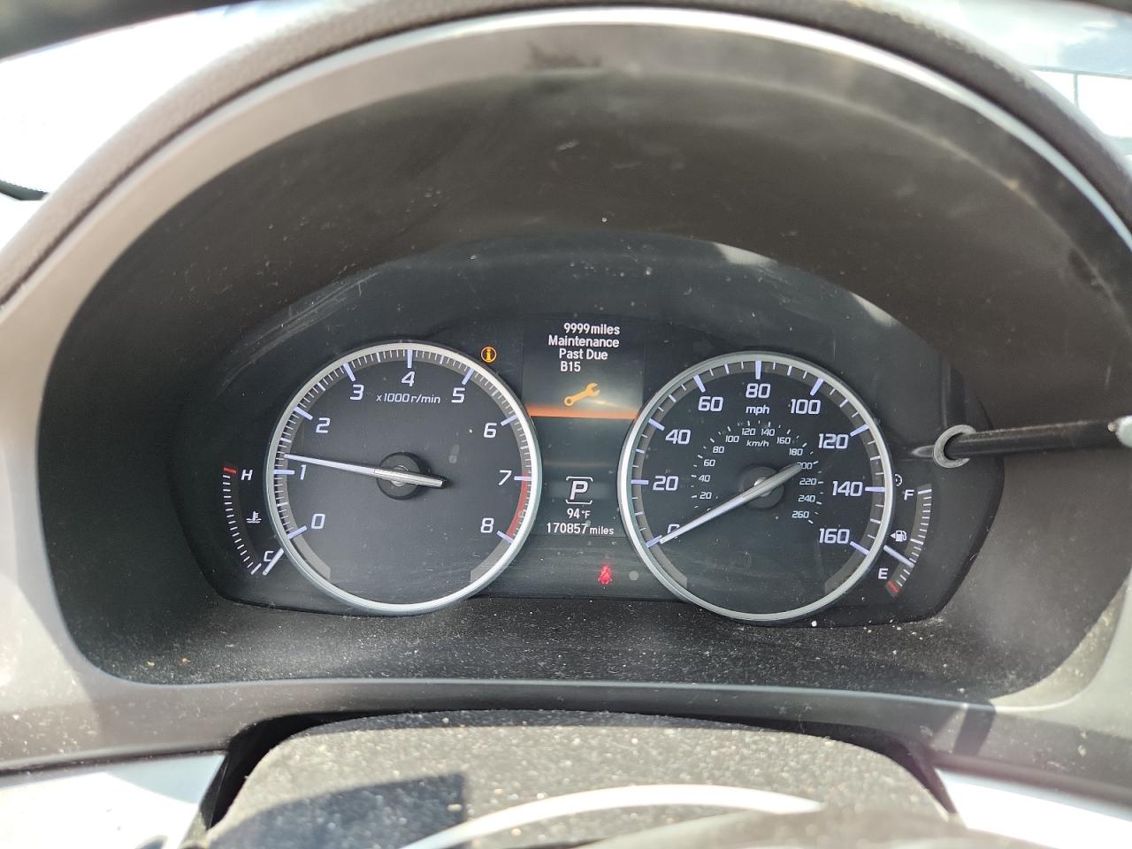 2016 Acura Ilx Base Watch Plus VIN: 19UDE2F36GA001272 Lot: 62229055