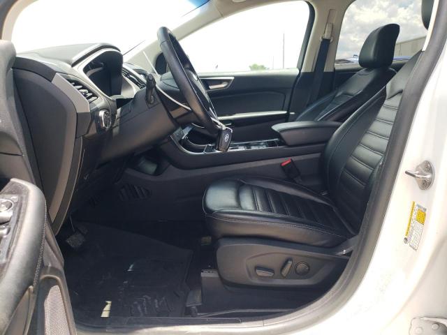  FORD EDGE 2020 White