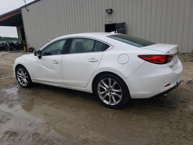  MAZDA 6 2015 White