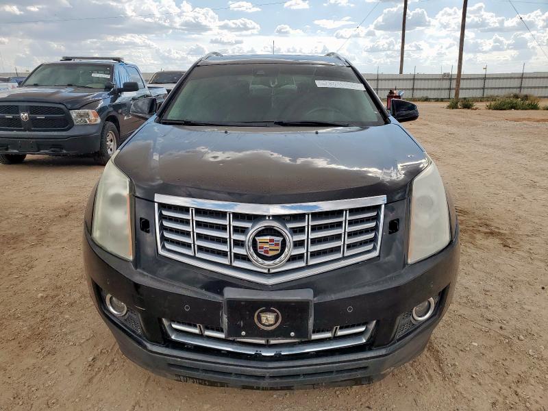  CADILLAC SRX 2016 Серый