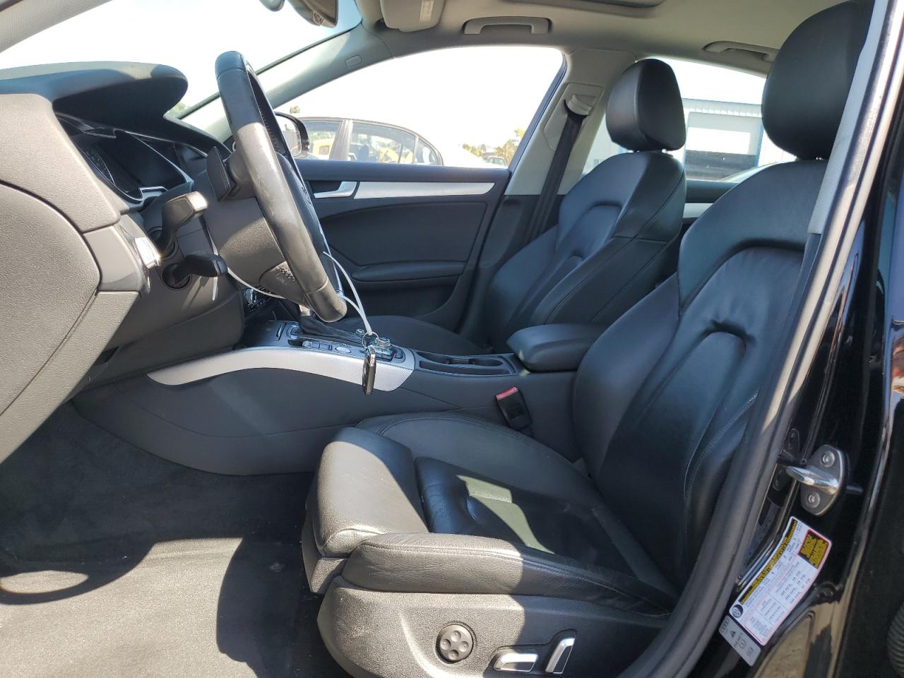 2014 Audi A4 Premium Plus VIN: WAUFFAFL0EN000197 Lot: 62939845