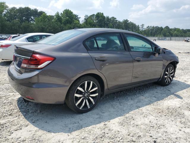  HONDA CIVIC 2014 Угольный