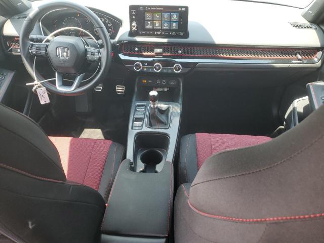  HONDA CIVIC 2024 Szary
