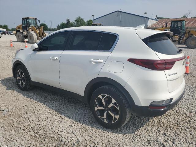  KIA SPORTAGE 2021 White