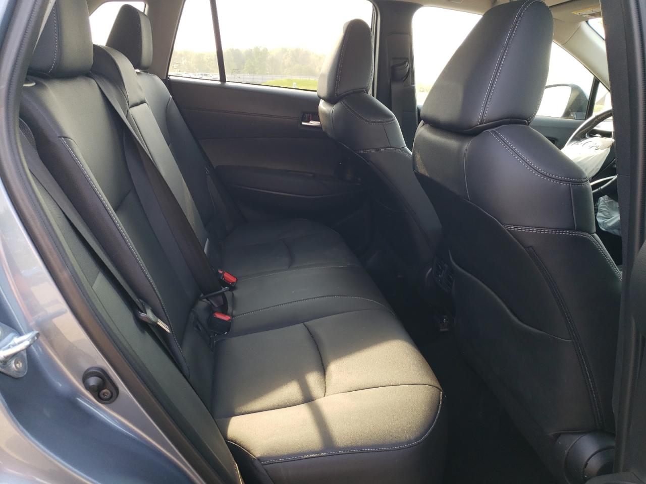 2023 Toyota Corolla Cross Xle VIN: 7MUDAAAG9PV054782 Lot: 60633015