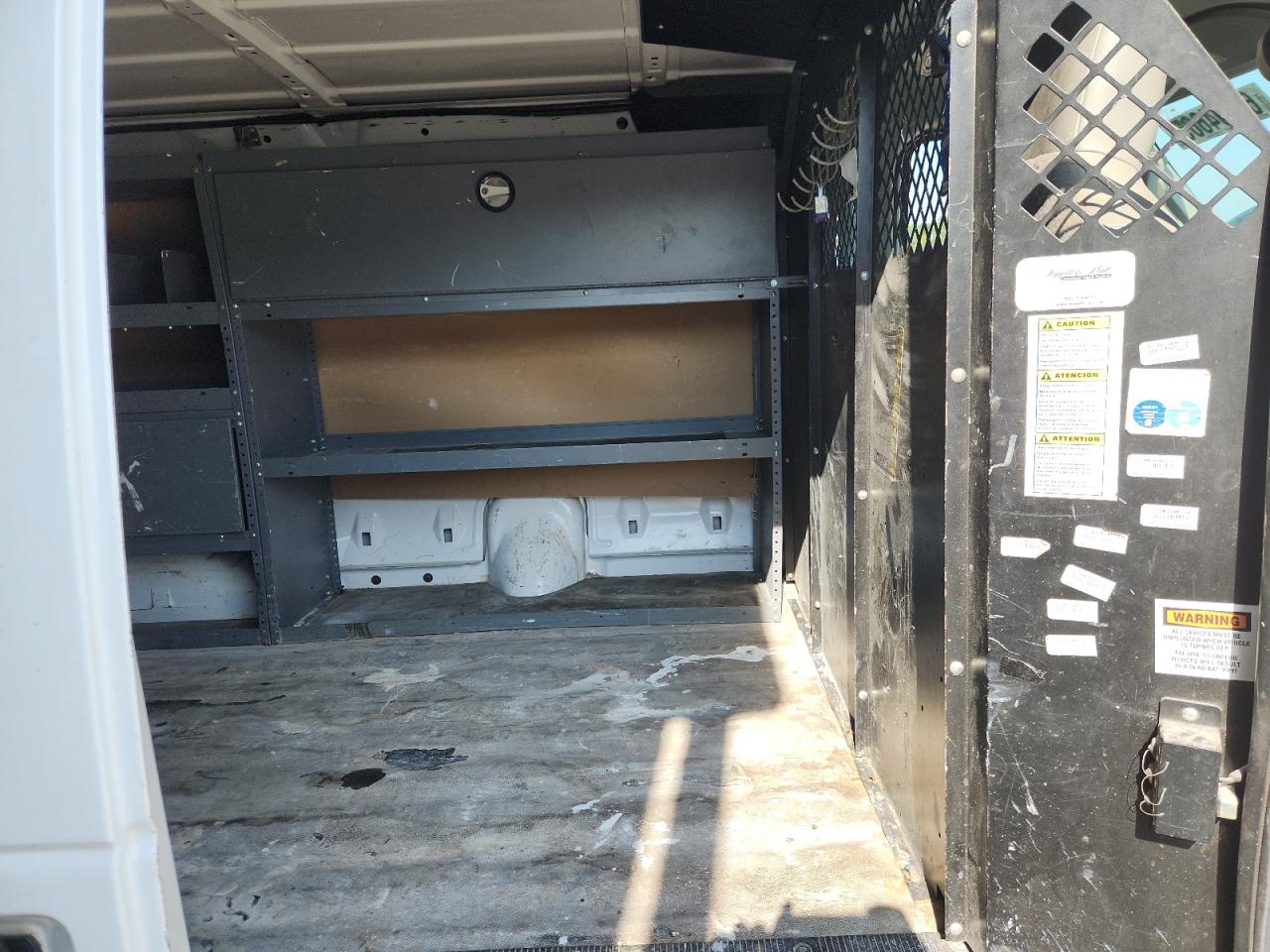 2013 Ford Econoline E250 Van VIN: 1FTNE2EW8DDB09000 Lot: 62694605