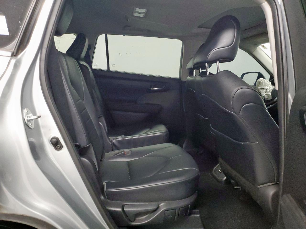 2021 Toyota Highlander Xle VIN: 5TDHZRBH7MS072199 Lot: 60086395