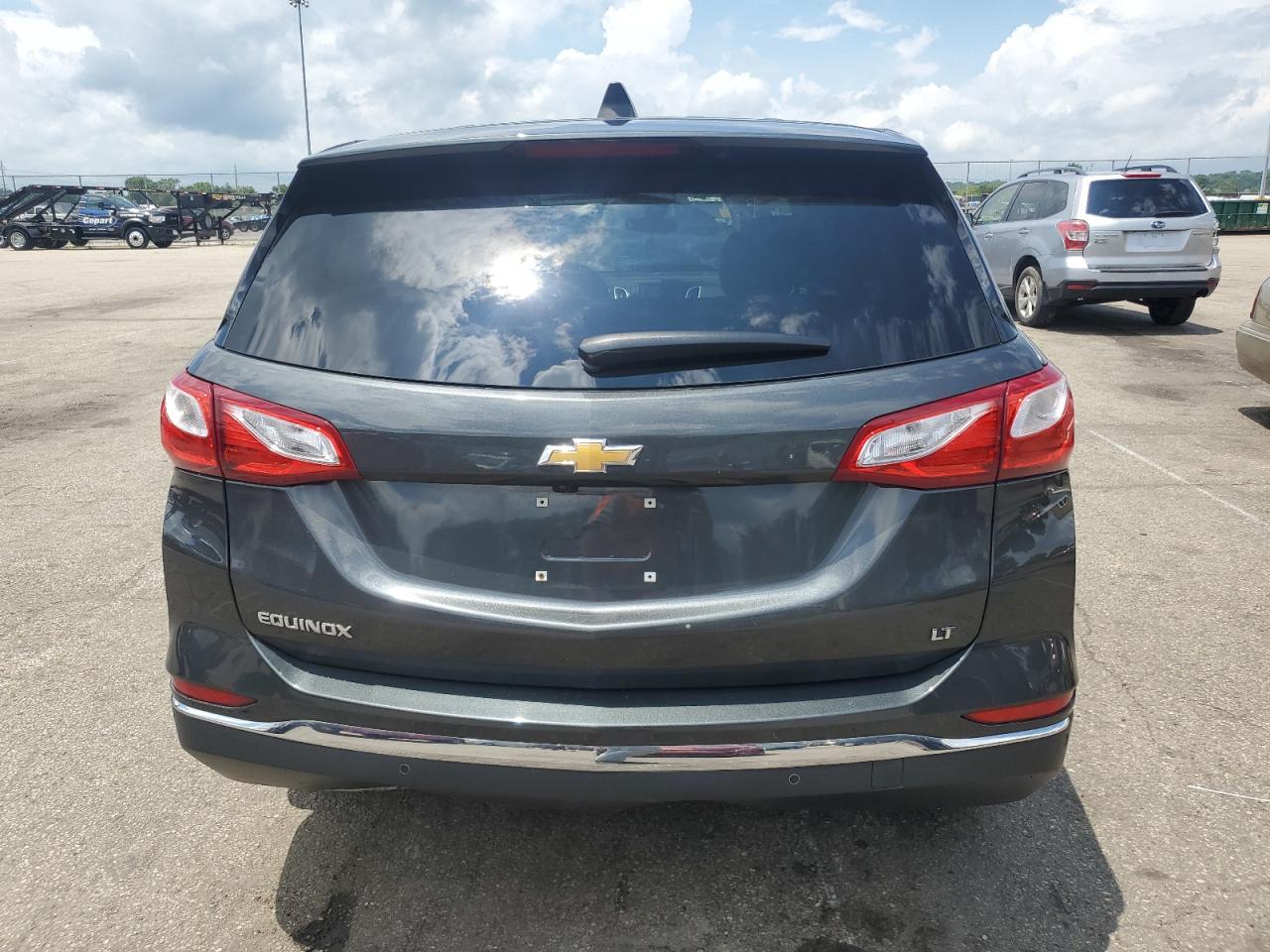 2019 Chevrolet Equinox Lt VIN: 2GNAXJEV7K6251352 Lot: 62688985