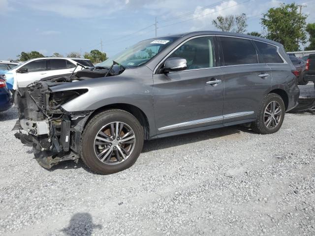 2018 Infiniti Qx60 