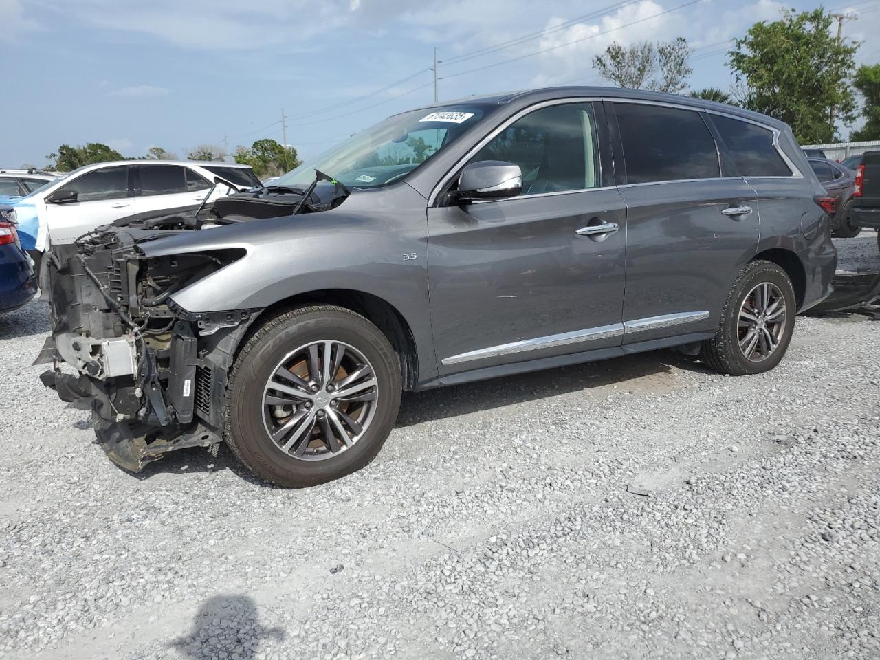 2018 Infiniti Qx60